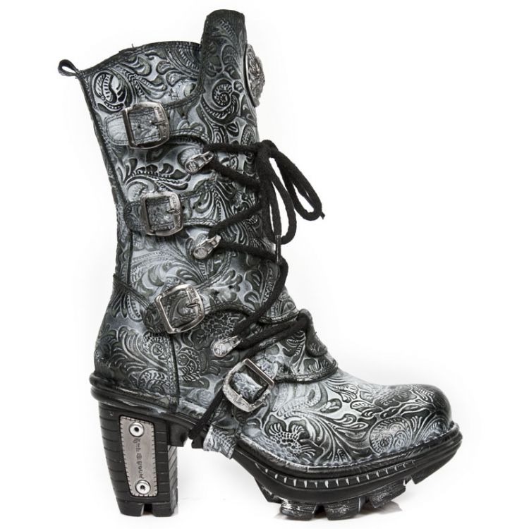  M.NEOTR005-S12 DRAMA RAW NEGRO TALCO, NEOTRAIL NEGRO New Rock M.NEOTR005-S12  2