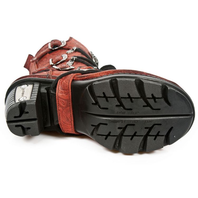  M.NEOTR005-S14 DRAMA ALASKA ROJO, NEOTRAIL NEGRO New Rock M.NEOTR005-S14  7