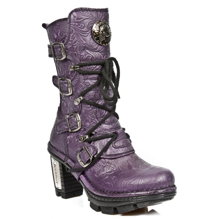  M.NEOTR005-S15 DRAMA ALASKA LILA, NOTRAIL NEGRO New Rock M.NEOTR005-S15  3