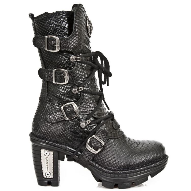  M.NEOTR005-S16 PITON RAW NEGRO, NEOTRAIL NEGRO New Rock M.NEOTR005-S16  2