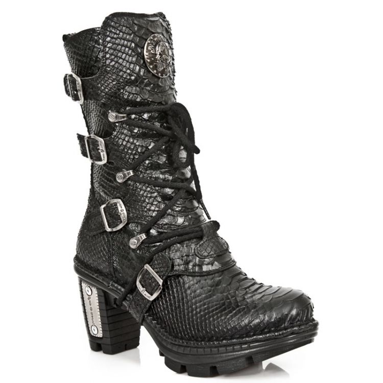  M.NEOTR005-S16 PITON RAW NEGRO, NEOTRAIL NEGRO New Rock M.NEOTR005-S16  3