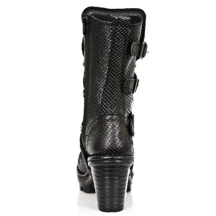  M.NEOTR005-S16 PITON RAW NEGRO, NEOTRAIL NEGRO New Rock M.NEOTR005-S16  6