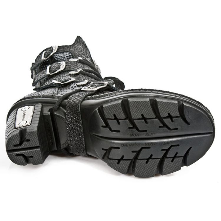  M.NEOTR005-S16 PITON RAW NEGRO, NEOTRAIL NEGRO New Rock M.NEOTR005-S16  7