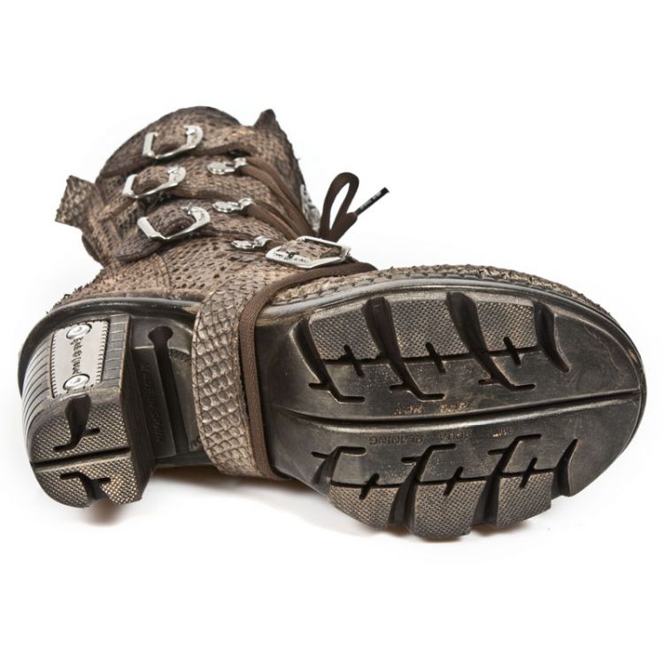  M.NEOTR005-S18 PITON RAW MARRON-COBRE, NEOTRAIL HUMO New Rock M.NEOTR005-S18  7