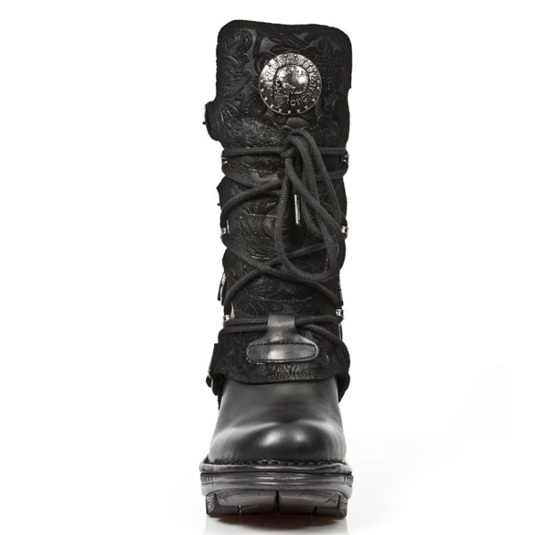  M.NEOTR005-S2 ITALI NEGRO, DRAMA ANTE NEGRO, NEOTRAIL NEGRO New Rock M.NEOTR005-S2  4