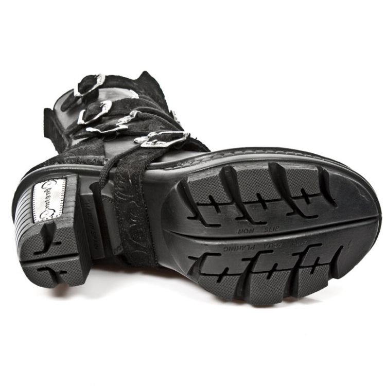 M.NEOTR005-S2 ITALI NEGRO, DRAMA ANTE NEGRO, NEOTRAIL NEGRO New Rock M.NEOTR005-S2  7