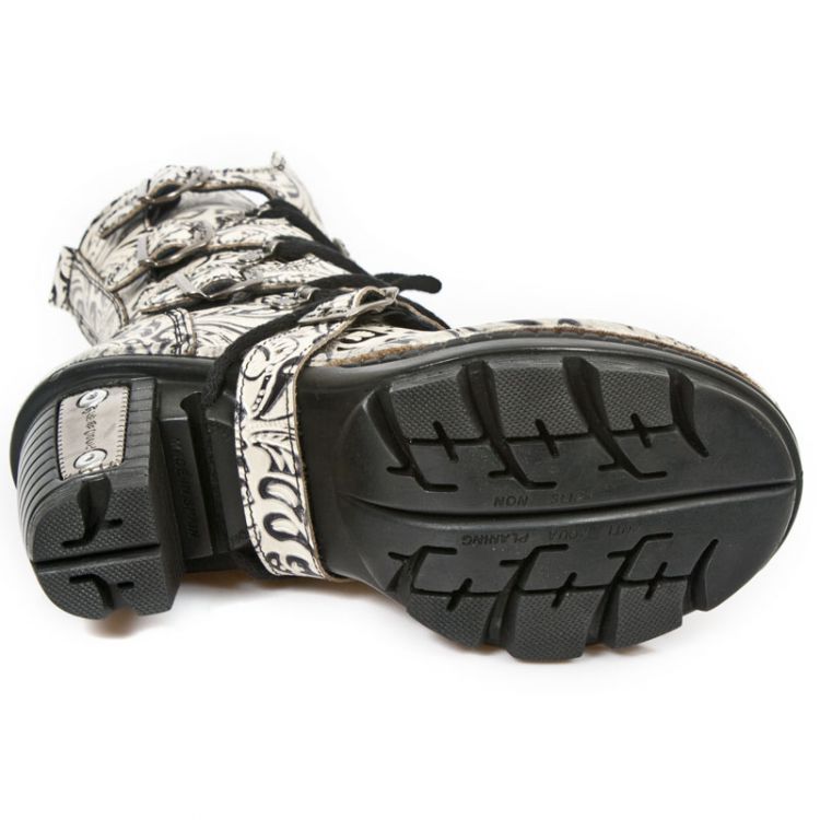  M.NEOTR005-S20 DRAMA BLANCO-NEGRO, NEOTRAIL NEGRO New Rock M.NEOTR005-S20  7