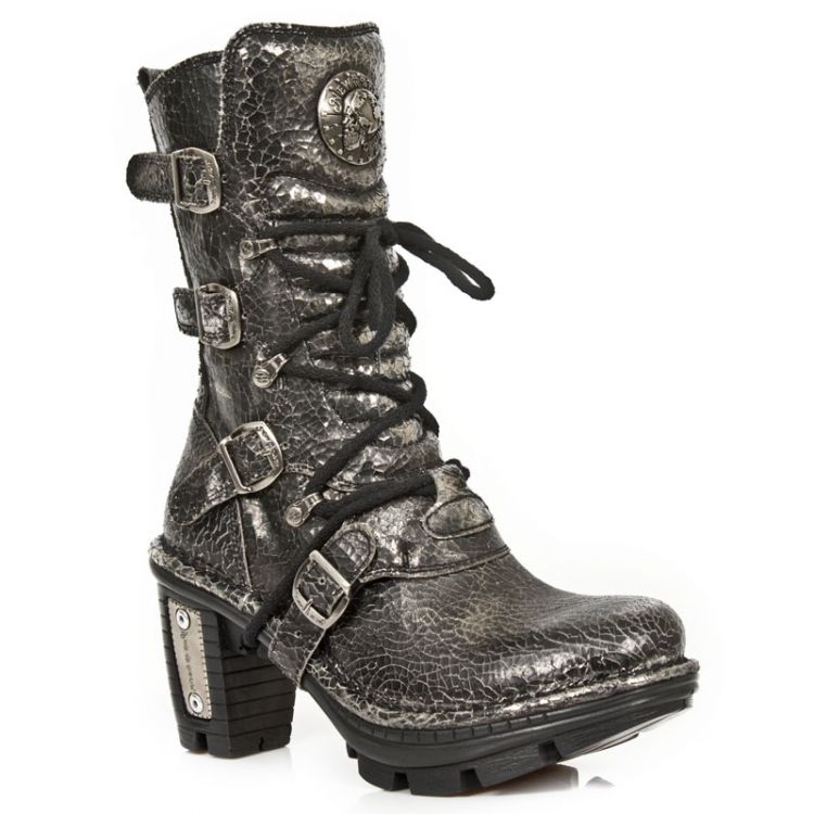  M.NEOTR005-S21 CRACK PLOMO, NEOTRAIL NEGRO New Rock M.NEOTR005-S21  3