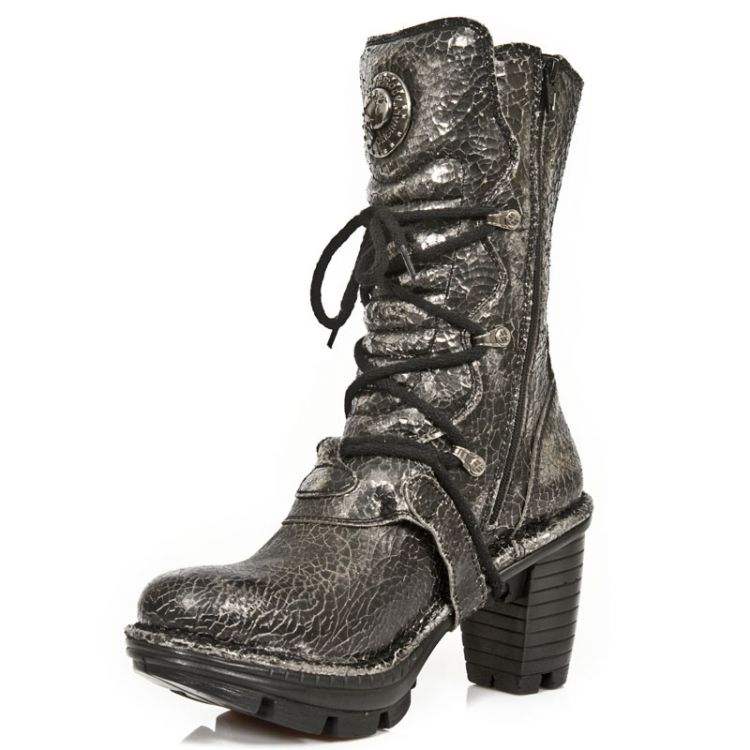  M.NEOTR005-S21 CRACK PLOMO, NEOTRAIL NEGRO New Rock M.NEOTR005-S21  5