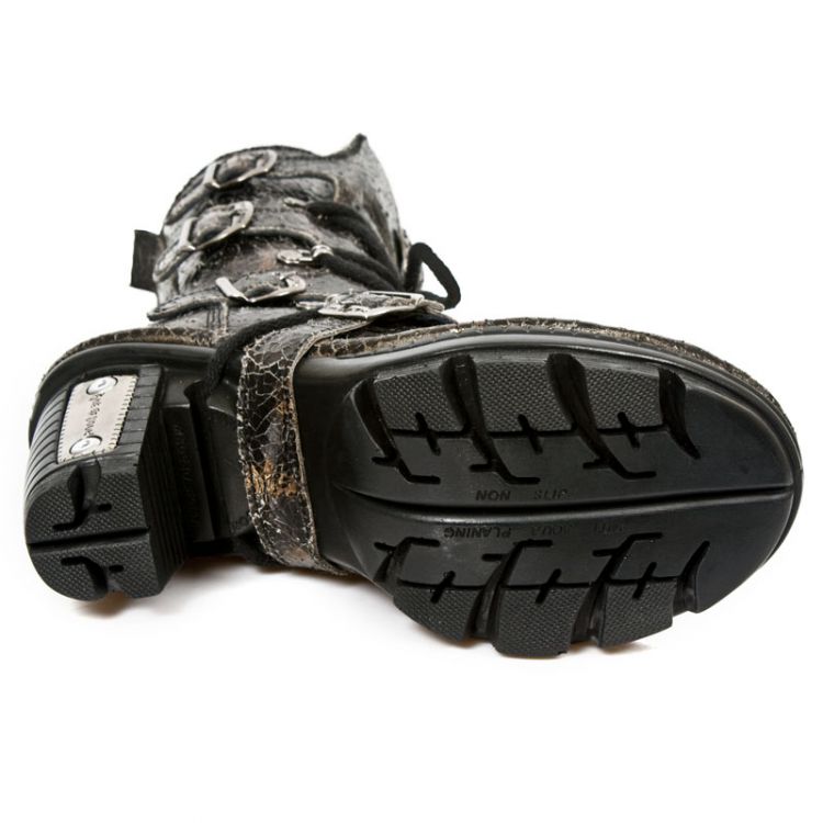  M.NEOTR005-S22 CRACK BRONCE, NEOTRAIL NEGRO New Rock M.NEOTR005-S22  7