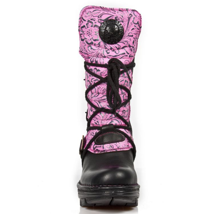  M.NEOTR005-S3 ITALI NEGRO, DRAMA FUCSIA, NEOTRAIL NEGRO OXID New Rock M.NEOTR005-S3  4