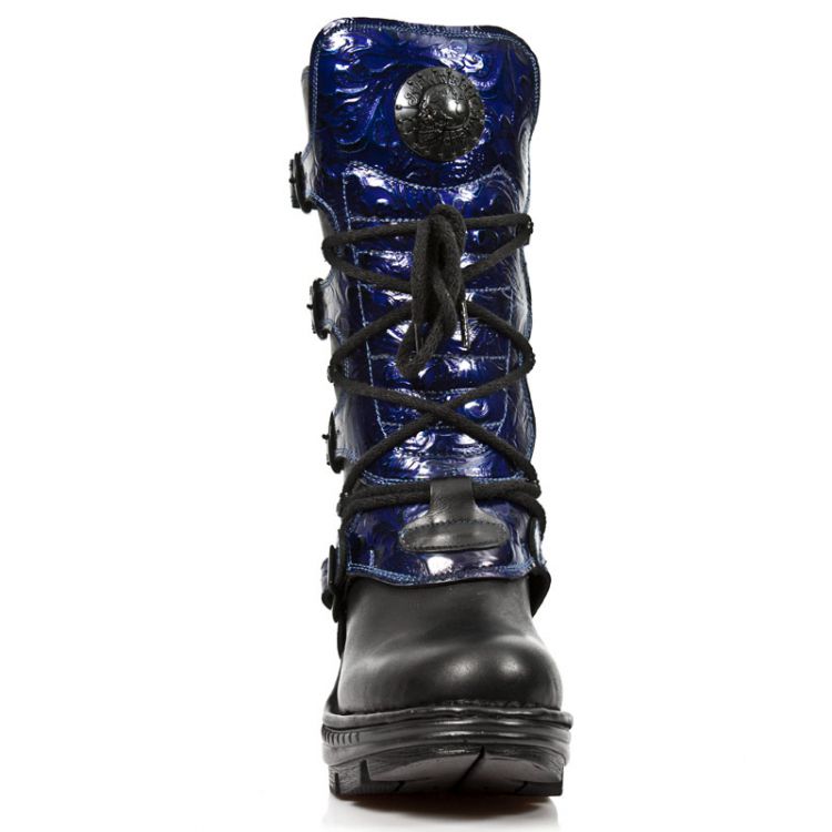  M.NEOTR005-S5 ITALI NEGRO, VINTAGE CHAROL AZUL, NEOTRAIL OXI New Rock M.NEOTR005-S5  4