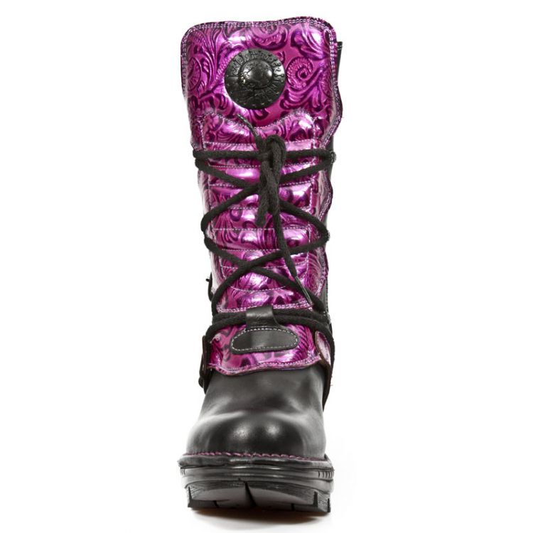  M.NEOTR005-S6 ITALI NEGRO, VINTAGE CHAROL LILA, NEOTRAIL OXI New Rock M.NEOTR005-S6  4