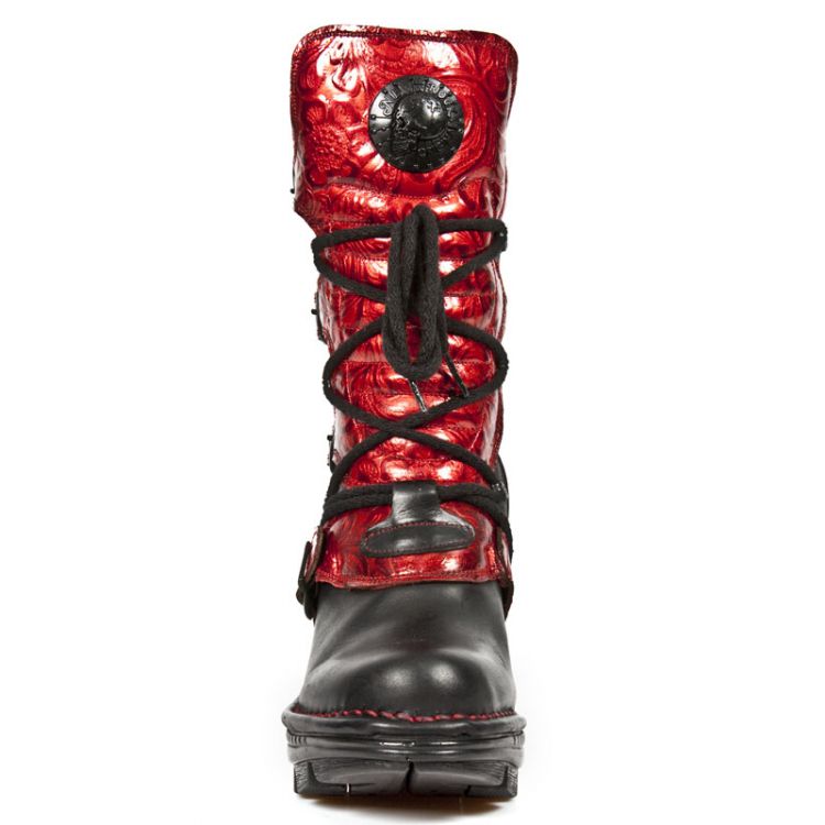  M.NEOTR005-S7 ITALI NEGRO, VINTAGE CHAROL ROJO, NEOTRAIL OXI New Rock M.NEOTR005-S7  4