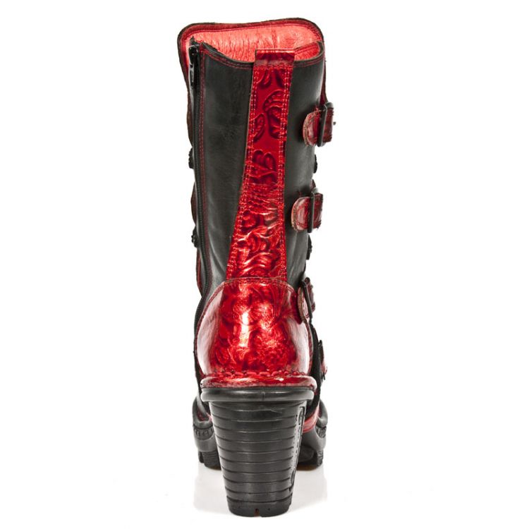  M.NEOTR005-S7 ITALI NEGRO, VINTAGE CHAROL ROJO, NEOTRAIL OXI New Rock M.NEOTR005-S7  6