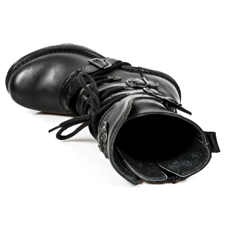  M.NEOTR005-S8 ITALI Y NOMADA NEGRO, NEOTRAIL NEGRO OXIDO MIL New Rock M.NEOTR005-S8  8