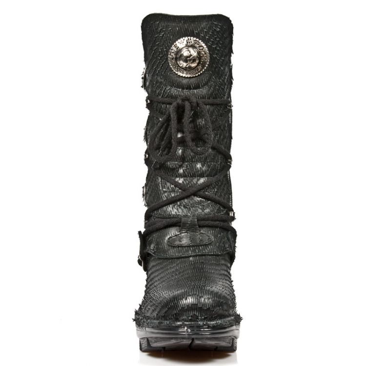  M.NEOTR005-S9 RAW NEGRO CORTADO SPIGA, NEOTRAIL NEGRO New Rock M.NEOTR005-S9  4