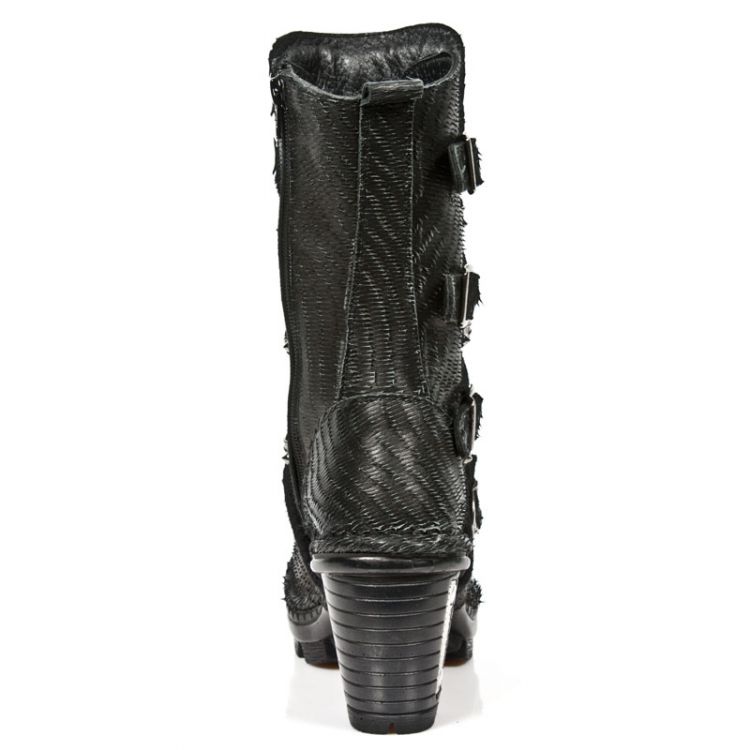  M.NEOTR005-S9 RAW NEGRO CORTADO SPIGA, NEOTRAIL NEGRO New Rock M.NEOTR005-S9  6
