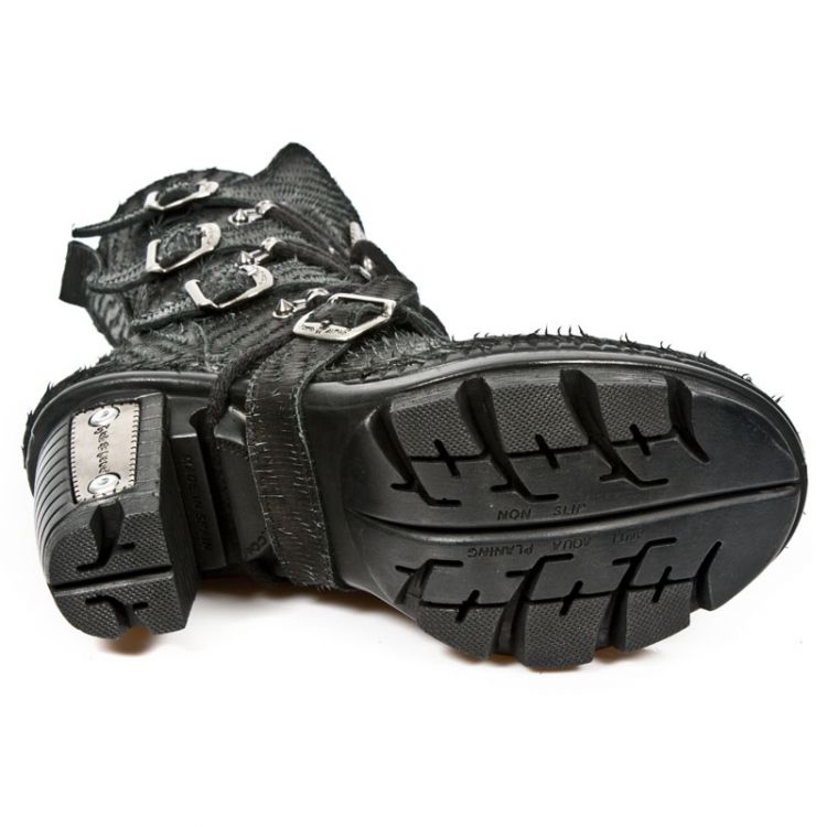  M.NEOTR005-S9 RAW NEGRO CORTADO SPIGA, NEOTRAIL NEGRO New Rock M.NEOTR005-S9  7