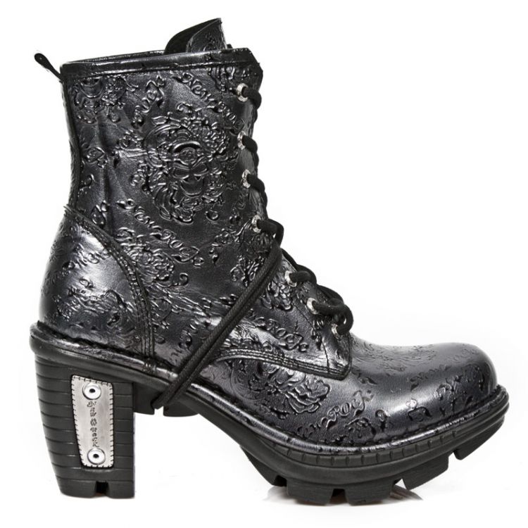  M.NEOTR008-C1 BARROCK NEGRO GRAFITO NEOTRAIL NEGRO New Rock M.NEOTR008-C1  2