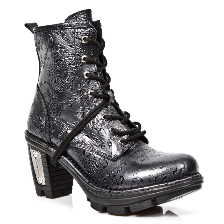 M.NEOTR008-C1 BARROCK NEGRO GRAFITO NEOTRAIL NEGRO New Rock M.NEOTR008-C1  3