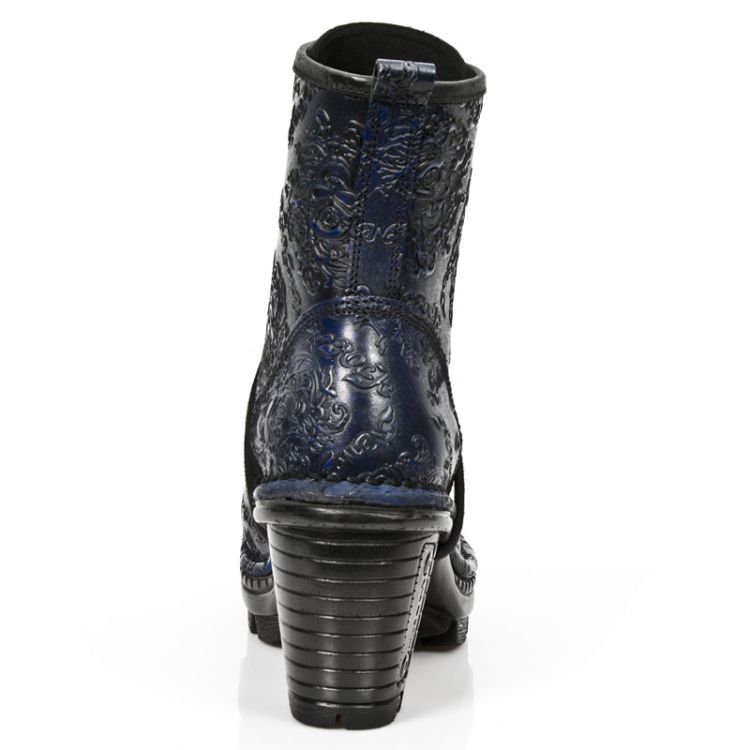  M.NEOTR008-S20 BARROCK PULIK AZUL, NEOTRAIL NEGRO OXIDO MILI New Rock M.NEOTR008-S20  6