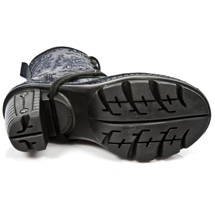  M.NEOTR008-S20 BARROCK PULIK AZUL, NEOTRAIL NEGRO OXIDO MILI New Rock M.NEOTR008-S20  7