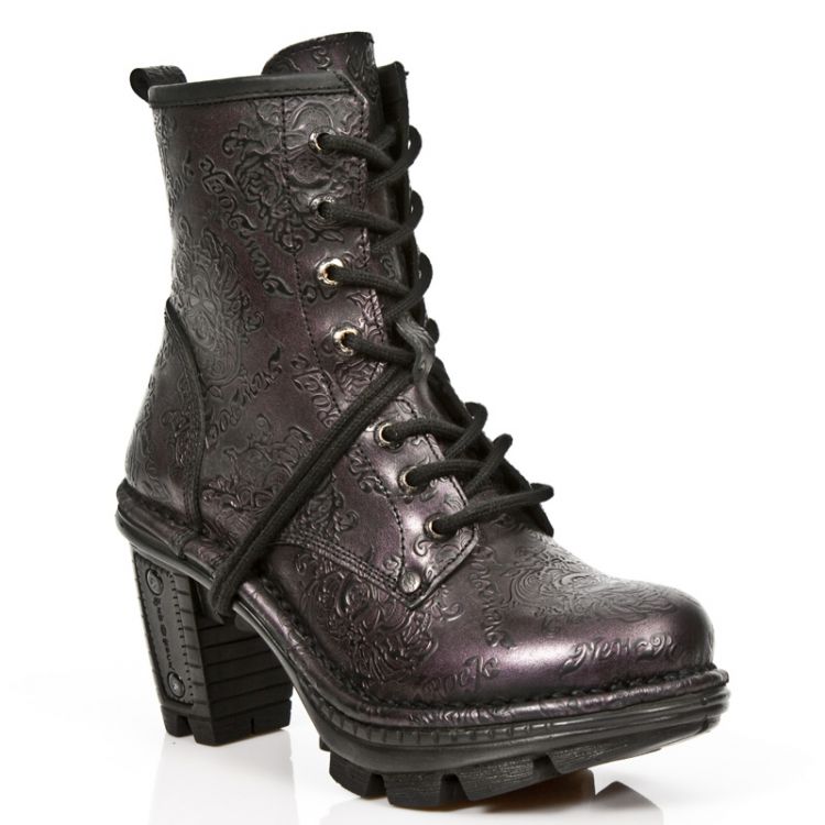  M.NEOTR008-S21 BARROCK PULIK LILA, NEOTRAIL NEGRO OXIDO MILI New Rock M.NEOTR008-S21  3