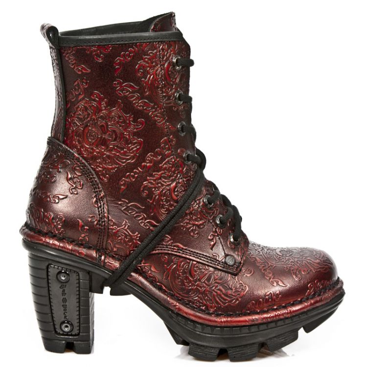  M.NEOTR008-S22 BARROCK PULIK ROJO, NEOTRAIL NEGRO OXIDO MILI New Rock M.NEOTR008-S22  1