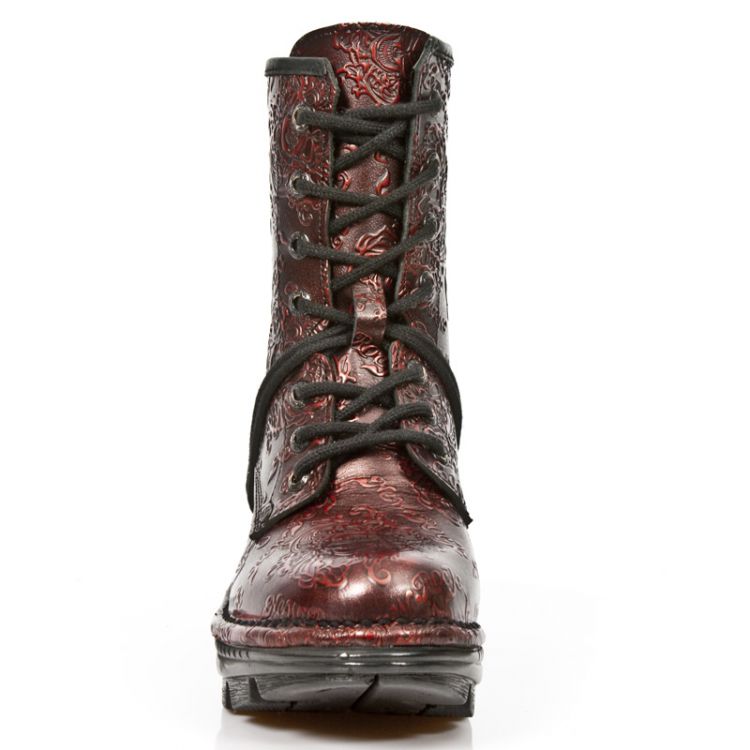  M.NEOTR008-S22 BARROCK PULIK ROJO, NEOTRAIL NEGRO OXIDO MILI New Rock M.NEOTR008-S22  4