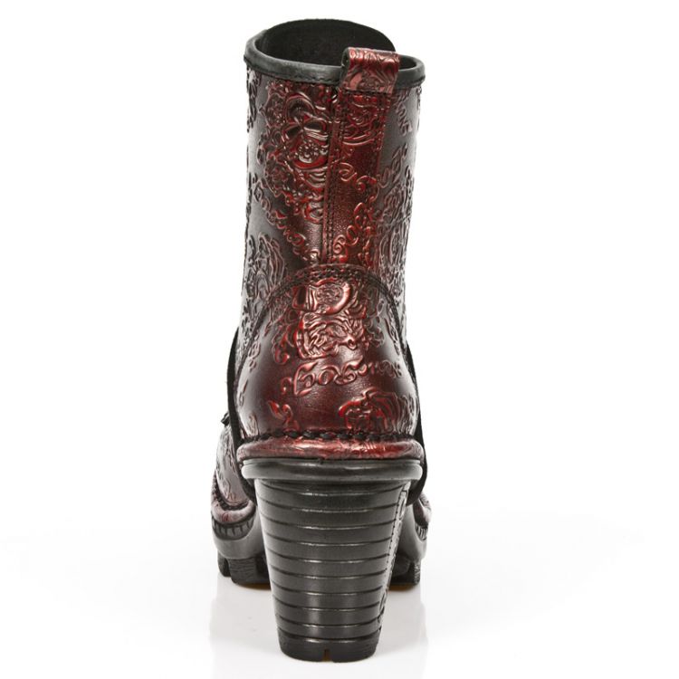 M.NEOTR008-S22 BARROCK PULIK ROJO, NEOTRAIL NEGRO OXIDO MILI New Rock M.NEOTR008-S22  6