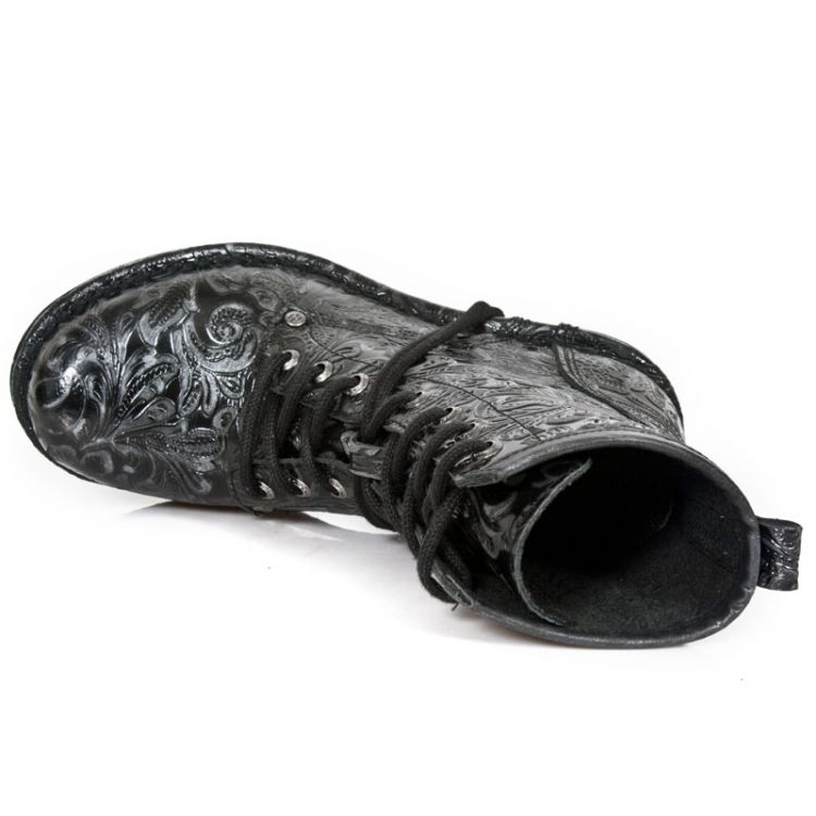  M.NEOTR008-S24 DRAMA RAW NEGRO PLOMO, NEOTRAIL NEGRO New Rock M.NEOTR008-S24  8