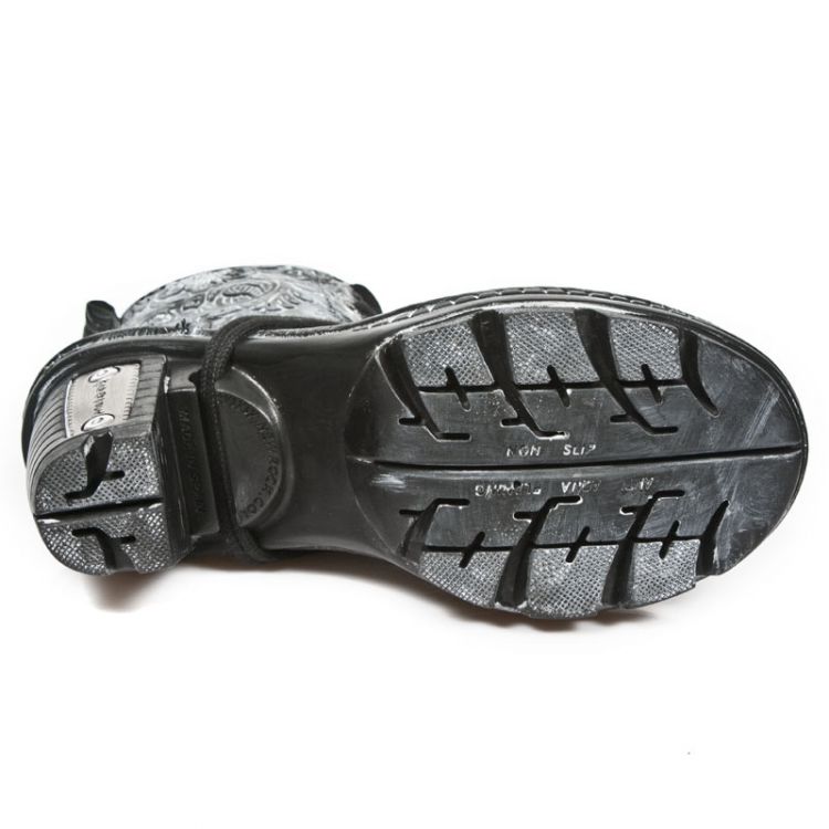  M.NEOTR008-S25 DRAMA RAW NEGRO TALCO, NEOTRAIL NEGRO New Rock M.NEOTR008-S25  7