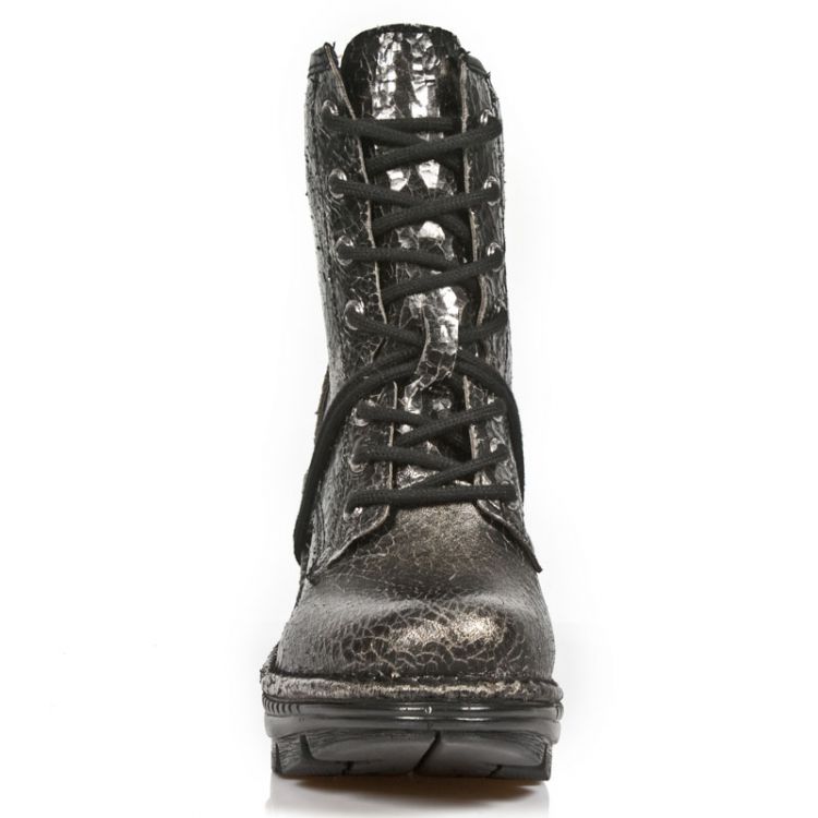 Ботинки M.NEOTR008-S31 CRACK PLOMO, NEOTRAIL NEGRO New Rock M.NEOTR008-S31 Изображение 4