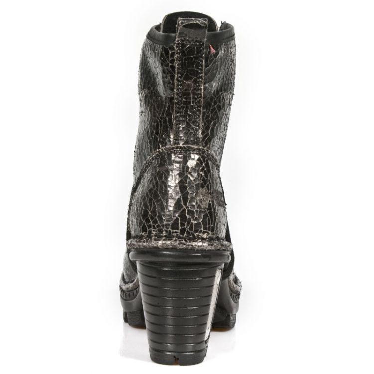 Ботинки M.NEOTR008-S31 CRACK PLOMO, NEOTRAIL NEGRO New Rock M.NEOTR008-S31 Изображение 6