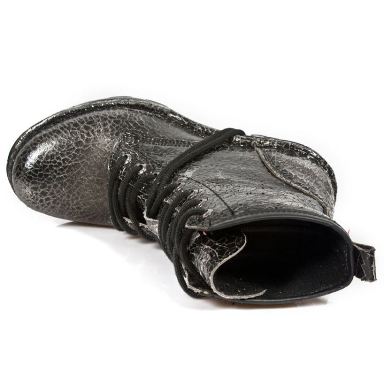 Ботинки M.NEOTR008-S31 CRACK PLOMO, NEOTRAIL NEGRO New Rock M.NEOTR008-S31 Изображение 8