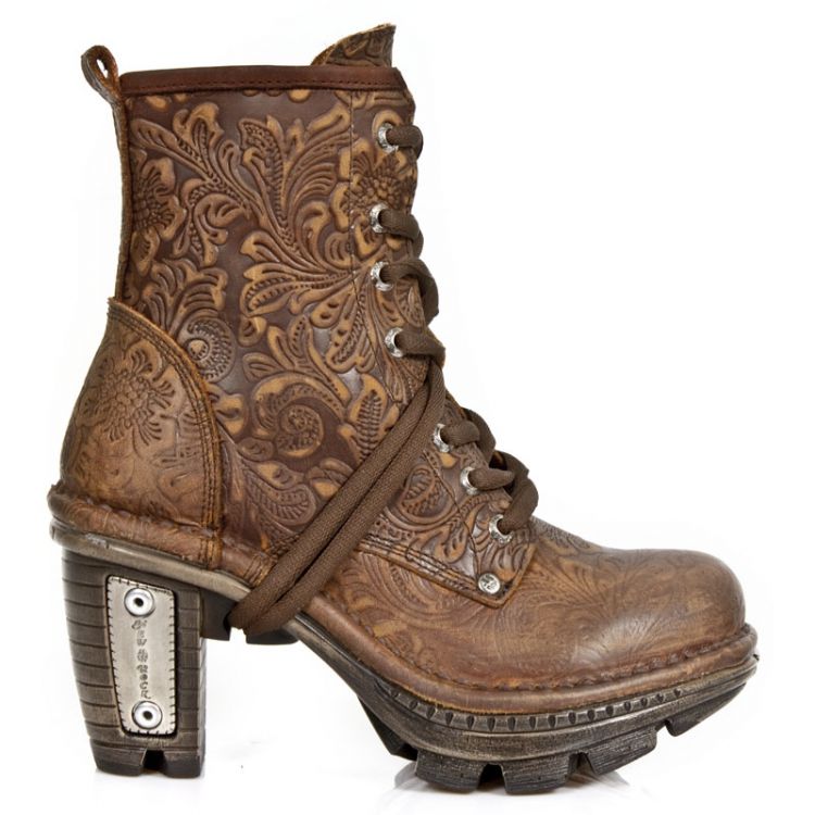  M.NEOTR008-S33 VINTAGE FLOWER ALASKA CUERO, NEOTRAIL HUMO New Rock M.NEOTR008-S33  2