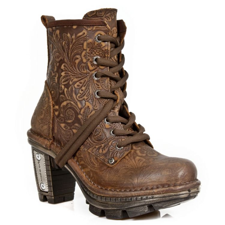  M.NEOTR008-S33 VINTAGE FLOWER ALASKA CUERO, NEOTRAIL HUMO New Rock M.NEOTR008-S33  3