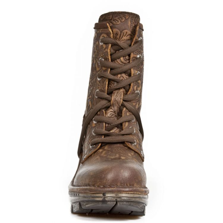  M.NEOTR008-S33 VINTAGE FLOWER ALASKA CUERO, NEOTRAIL HUMO New Rock M.NEOTR008-S33  4