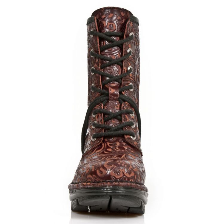  M.NEOTR008-S34 VINTAGE FLOWER ALASKA VINO, NEOTRAIL NEGRO New Rock M.NEOTR008-S34  4