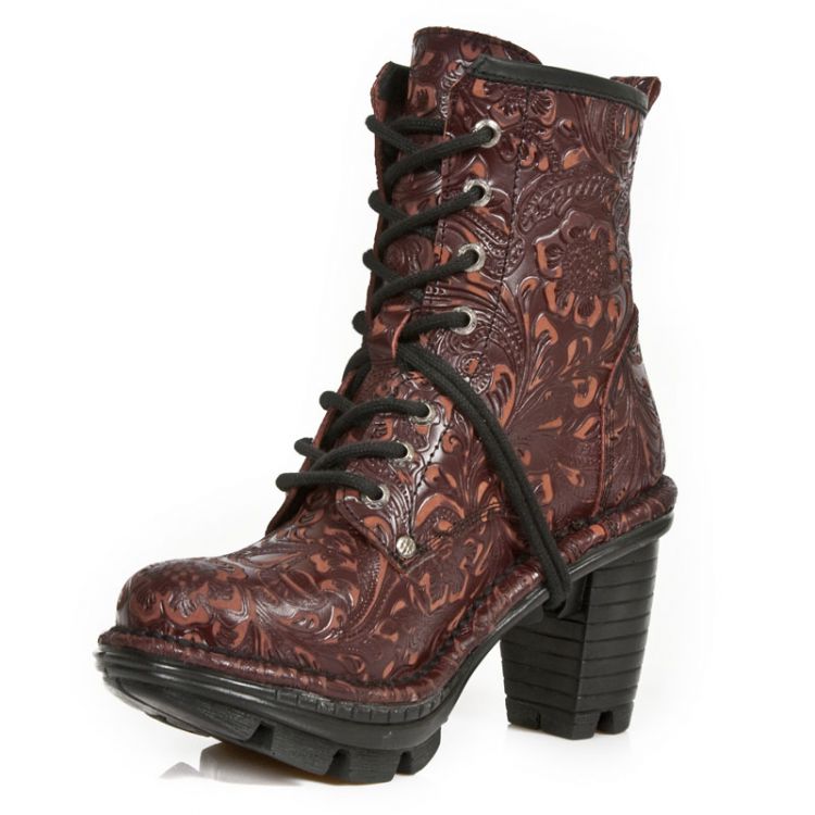  M.NEOTR008-S34 VINTAGE FLOWER ALASKA VINO, NEOTRAIL NEGRO New Rock M.NEOTR008-S34  5