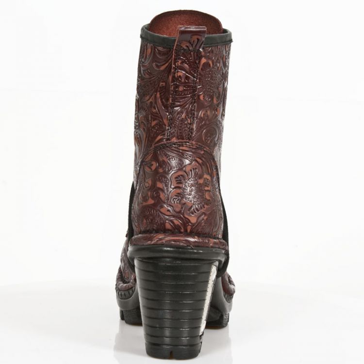  M.NEOTR008-S34 VINTAGE FLOWER ALASKA VINO, NEOTRAIL NEGRO New Rock M.NEOTR008-S34  6