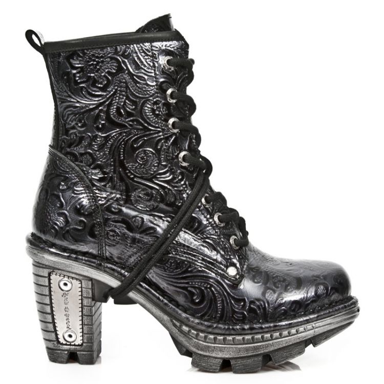  M.NEOTR008-S9 DRAMA CHAROL NEGRO, RIB NEGRO, NEOTRAIL ACERO New Rock M.NEOTR008-S9  1