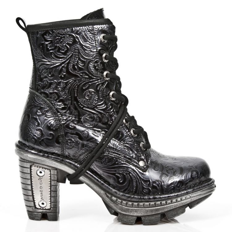  M.NEOTR008-S9 DRAMA CHAROL NEGRO, RIB NEGRO, NEOTRAIL ACERO New Rock M.NEOTR008-S9  2