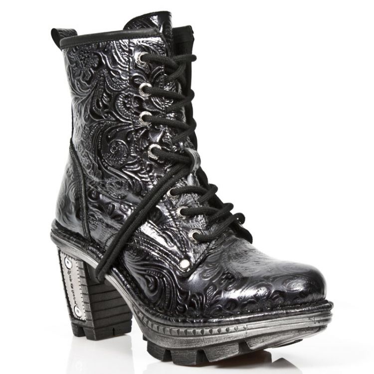  M.NEOTR008-S9 DRAMA CHAROL NEGRO, RIB NEGRO, NEOTRAIL ACERO New Rock M.NEOTR008-S9  3