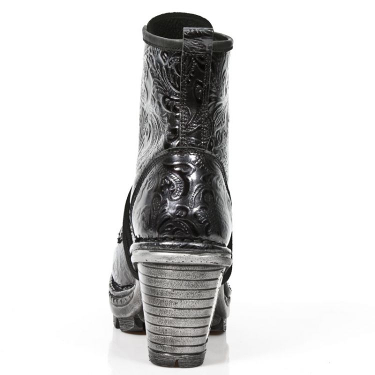  M.NEOTR008-S9 DRAMA CHAROL NEGRO, RIB NEGRO, NEOTRAIL ACERO New Rock M.NEOTR008-S9  6