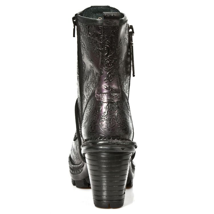  M.NEOTR012-C1 BARROCK PULIK LILA ITALI NEGRO NEOTRAIL NEGRO New Rock M.NEOTR012-C1  6