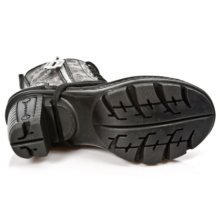  M.NEOTR012-C1 BARROCK PULIK LILA ITALI NEGRO NEOTRAIL NEGRO New Rock M.NEOTR012-C1  7