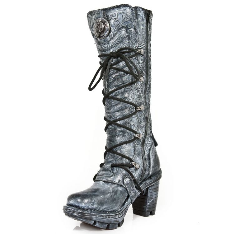  M.NEOTR014-C2 VINTAGE FLOWER NEGRO TALCO NEOTRAIL NEGRO New Rock M.NEOTR014-C2  5
