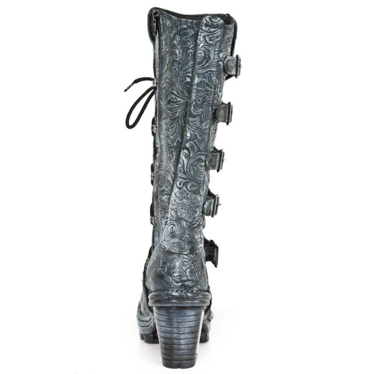  M.NEOTR014-C2 VINTAGE FLOWER NEGRO TALCO NEOTRAIL NEGRO New Rock M.NEOTR014-C2  6